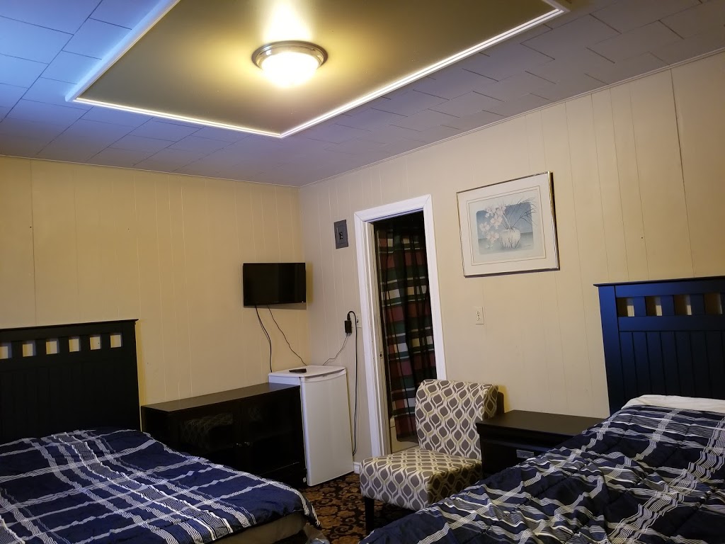 Parkland Motel Rosthern | 6010 Saskatchewan St, Rosthern, SK S0K 3R0, Canada | Phone: (306) 232-4464