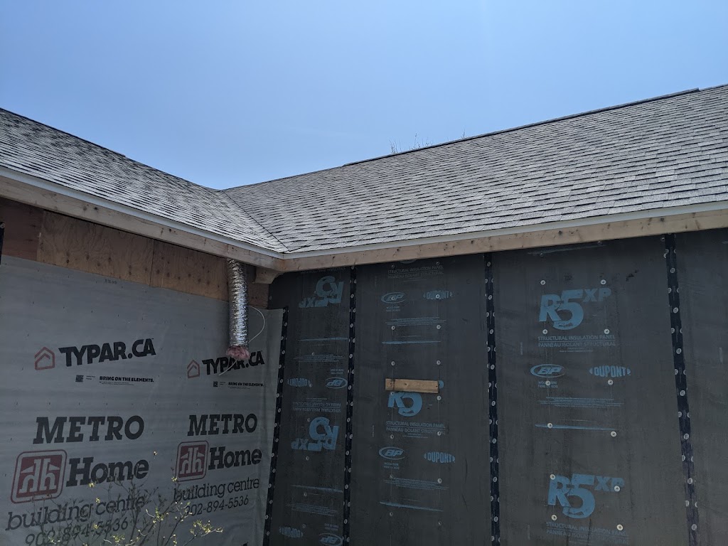 Dedicated Roofing Inc. | 154 Stratford Rd, Stratford, PE C1B 1G9, Canada | Phone: (902) 213-9221