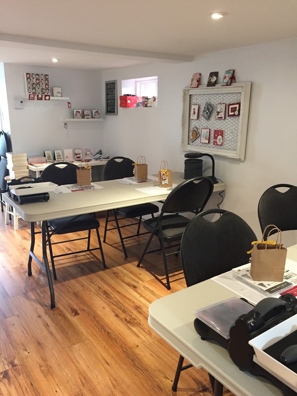 Jardin de papier - StampinUP! | Rue Allard, Brossard, QC J4W 1Z5, Canada | Phone: (514) 699-7255
