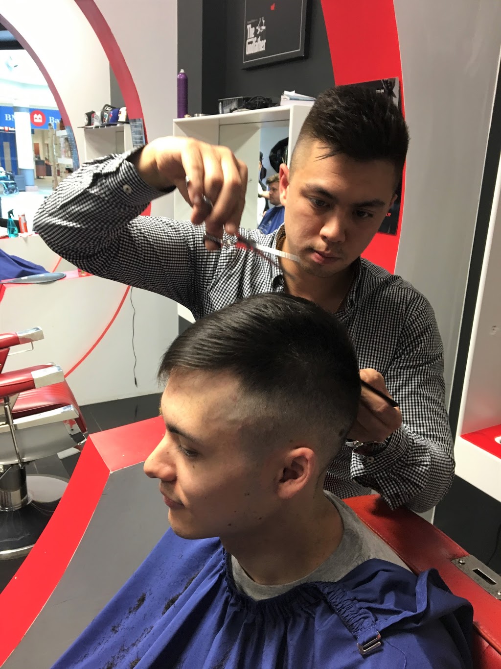 Gentlemens Barbershop | 181 Bonnie Doon Shopping Center NW, Edmonton, AB T6C 4E3, Canada | Phone: (780) 705-9838