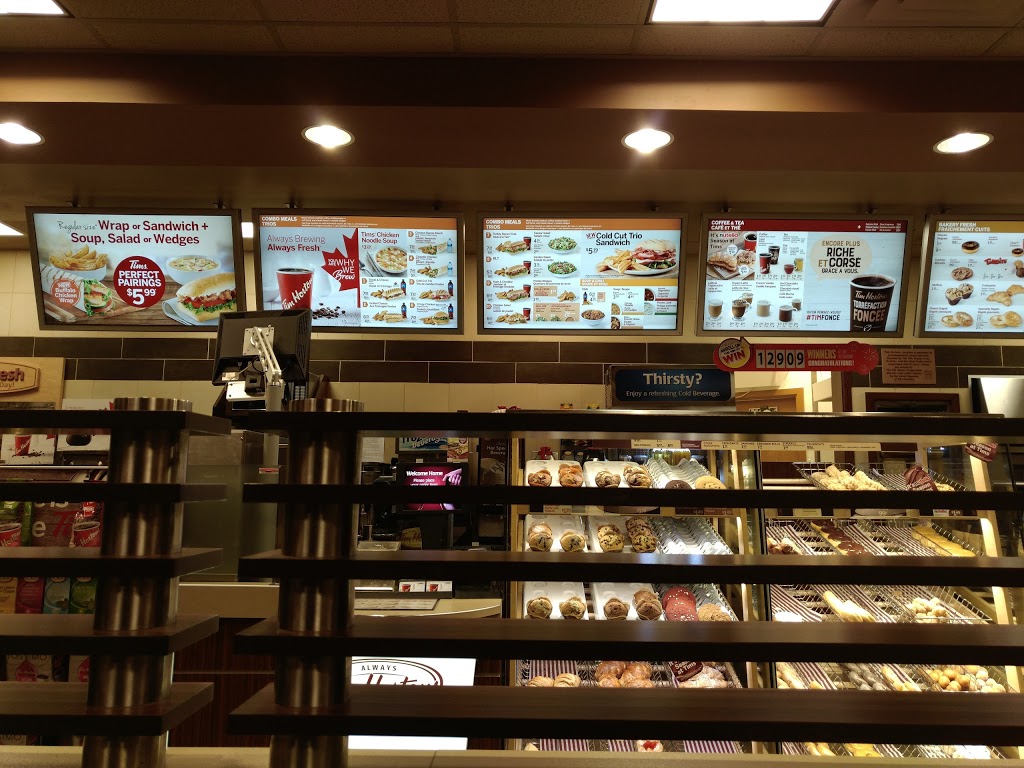 Tim Hortons | 130 Main St, Sussex, NB E4E 3E5, Canada | Phone: (506) 432-6507
