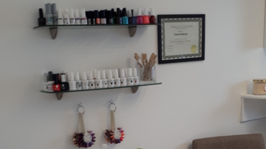 Red Stone Nail Salon | 168 McGill Dr, Janetville, ON L0B 1K0, Canada | Phone: (705) 341-1909