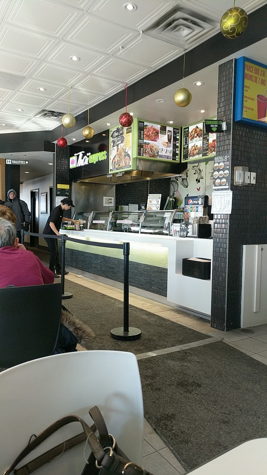 Thai Express | La Halte 175, 14 Rue Sainte Anne, Yamachiche, QC G0X 3L0, Canada | Phone: (819) 228-8881