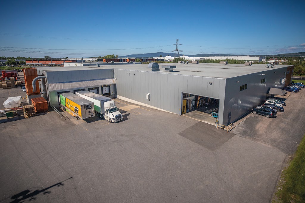 Groupe PolyAlto | 3825 Rue Jean Marchand, Québec, QC G2C 2J2, Canada | Phone: (418) 847-8311