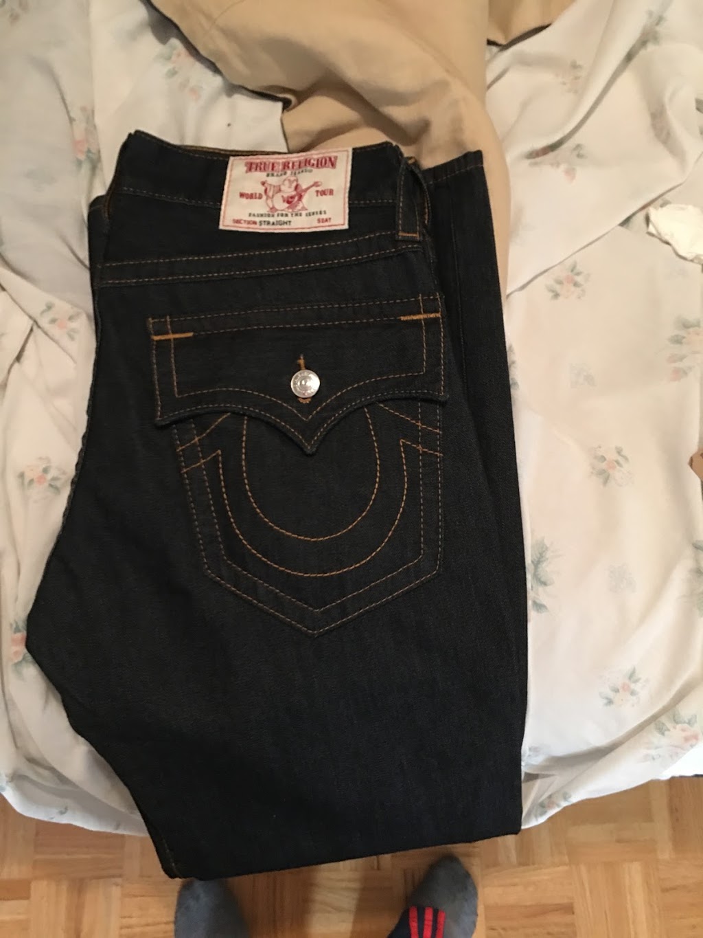 True Religion | 1 Bass Pro Mills Dr #643, Concord, ON L4K 5W4, Canada | Phone: (905) 532-0246