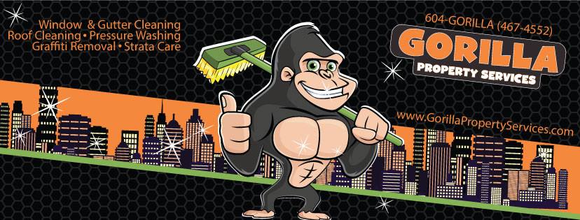 Gorilla Property Services | Jane Park Plaza Suite 98621, Toronto, ON M6N 5A6, Canada | Phone: (647) 559-9636