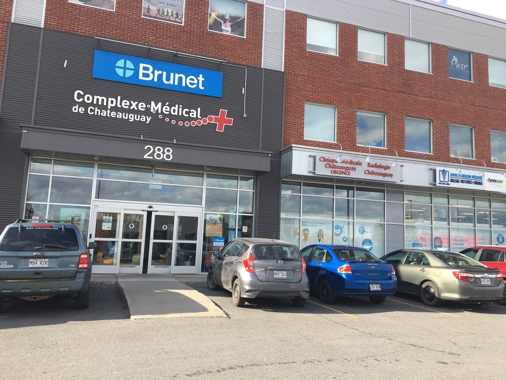 Clinique Médicale Châteauguay | 288 Boulevard DAnjou #220, Châteauguay, QC J6K 3A9, Canada | Phone: (450) 691-8191
