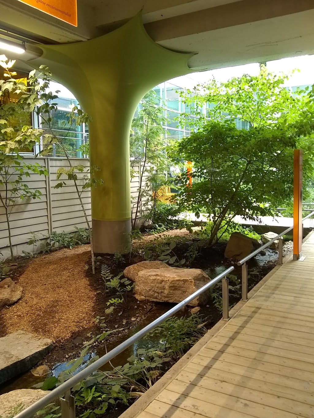 Biosphere | 300 Chemin Macdonald, Montréal, QC H3C 4G8, Canada