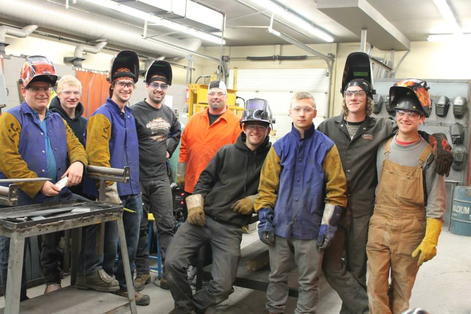 Centre des métiers Minto – Campus Alphonse-Desjardins de La Cité | 8700 Jeanne DArc Blvd N, Orléans, ON K4A 0S9, Canada | Phone: (613) 742-2483