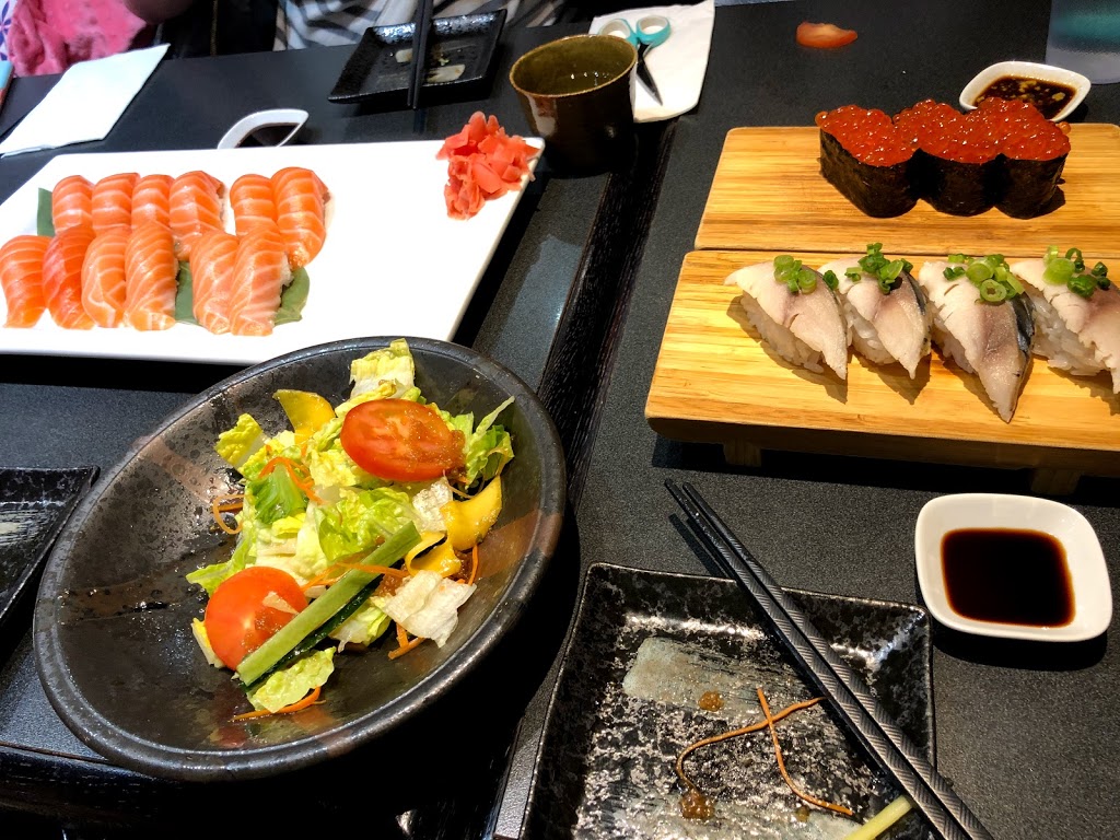 Sushi Kimu | 6522 4 St NE, Calgary, AB T2K 6H2, Canada | Phone: (587) 293-9380