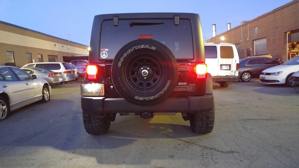 Tires Unlimited | 100 Melford Dr unit16, Scarborough, ON M1B 2G4, Canada | Phone: (416) 332-8662
