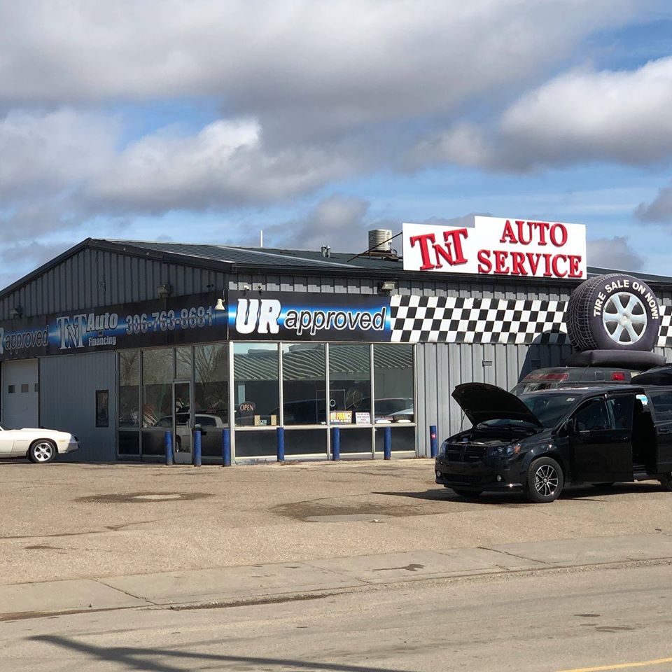 TNT Auto Service | 1282 6 Ave E, Prince Albert, SK S6V 2K1, Canada | Phone: (306) 763-8681