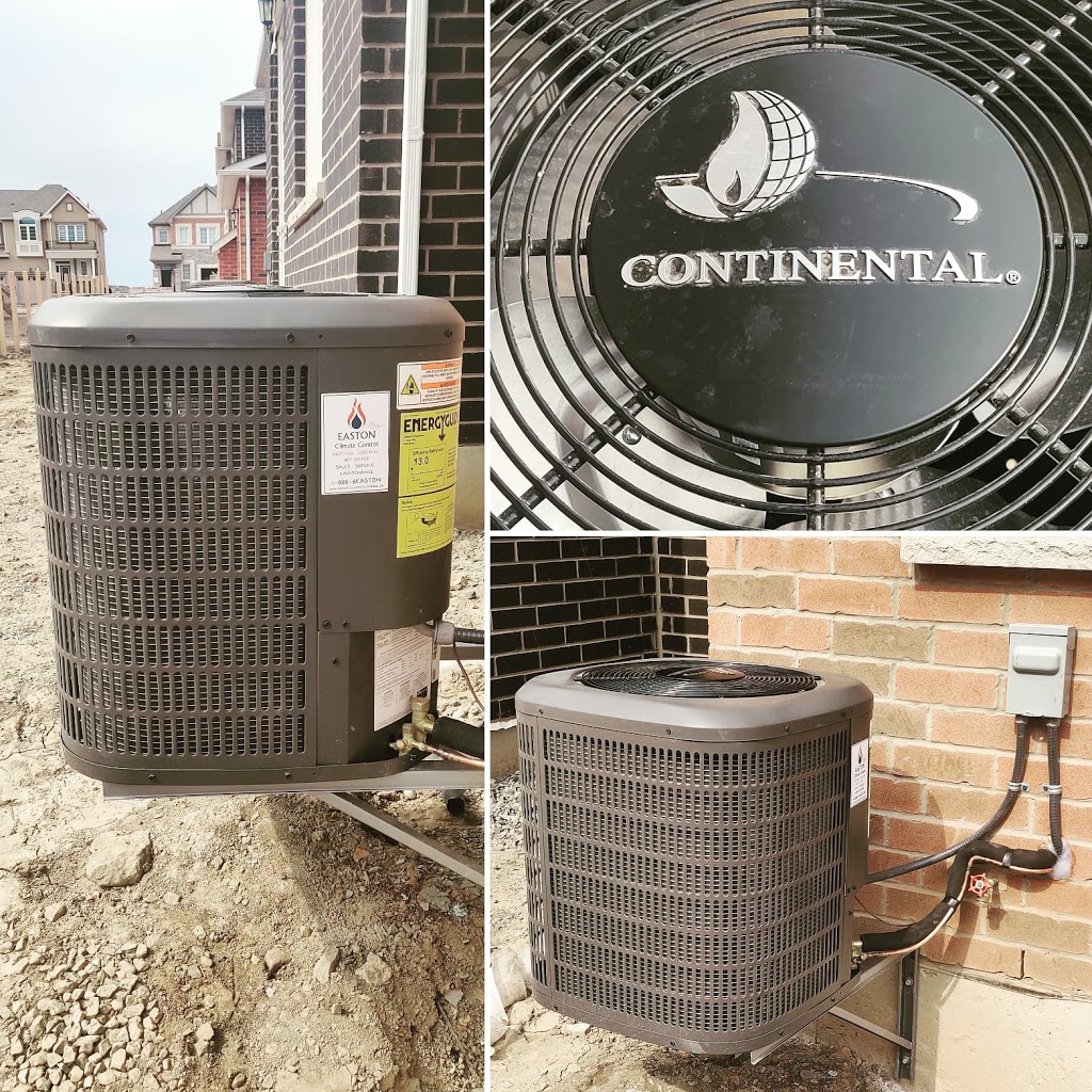 Easton Climate Control | 27A Brentwood Dr, Guelph, ON N1H 5M6, Canada | Phone: (888) 832-7866