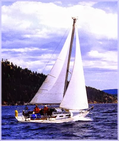 Orcas Island Sailing | 1945 Obstruction Pass Rd, Olga, WA 98279, USA | Phone: (360) 310-0100