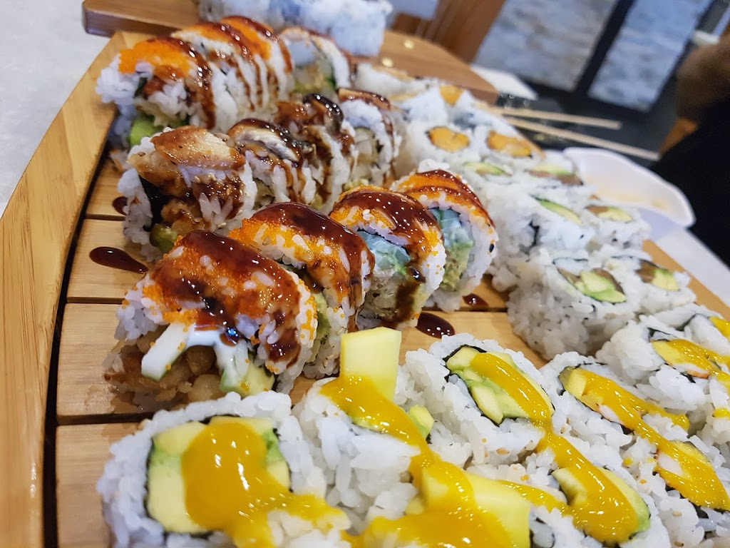 General Sushi | 1065 Davis Dr, Newmarket, ON L3Y 2R9, Canada | Phone: (905) 235-8007