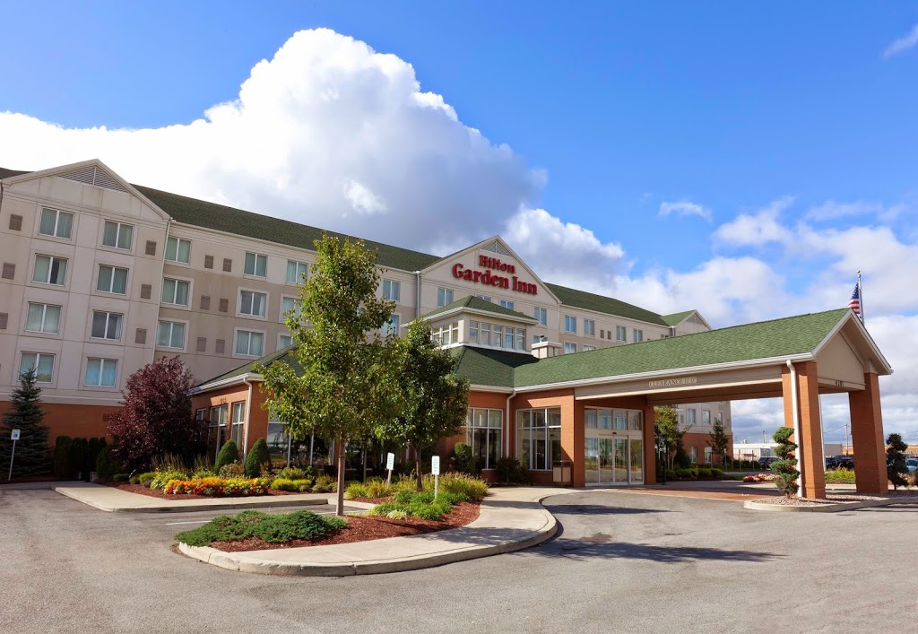 Hilton Garden Inn Buffalo Airport | 4201 Genesee St, Cheektowaga, NY 14225, USA | Phone: (716) 565-0040