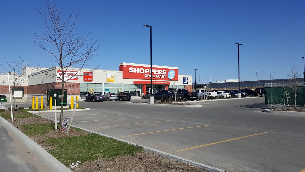 Shoppers Drug Mart | 567 Cundles Rd E, Barrie, ON L4M 5L1, Canada | Phone: (705) 728-5407