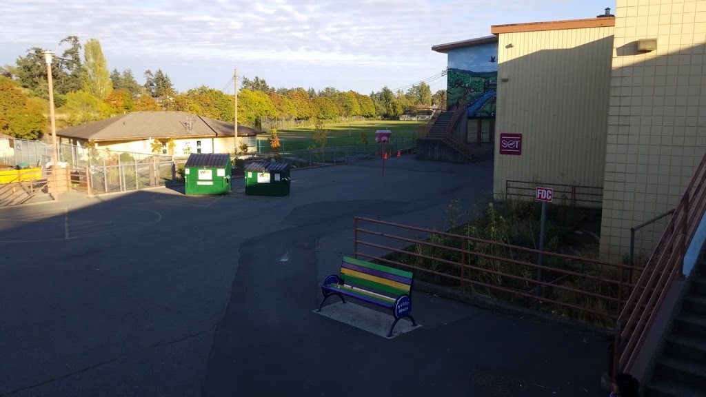 View Royal Elementary | 218 Helmcken Rd, Victoria, BC V9B 1S6, Canada | Phone: (250) 479-1671