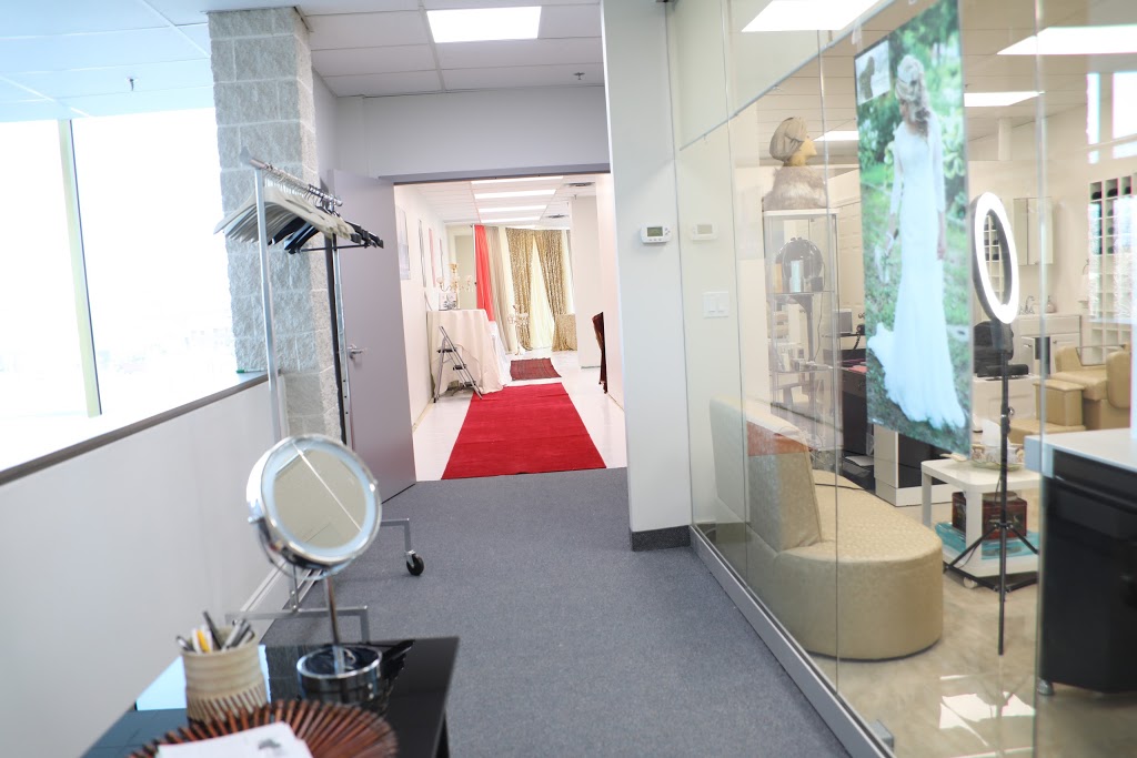 GMF Salon & Spa | Skyward Business Centre, 2255 Dundas St W #316, Mississauga, ON L5K 1R6, Canada | Phone: (647) 402-2443