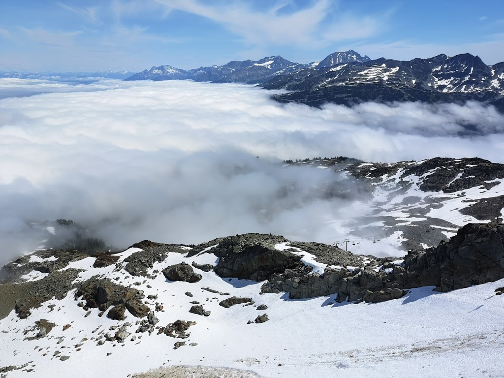 Whistler Mountain Peak Chair | Whistler, BC V0N 1B2, Canada | Phone: (800) 766-0449