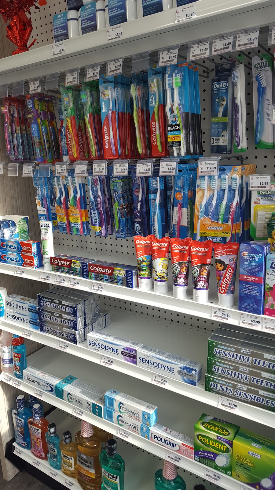 Constance Bay Pharmacy | 131 Constance Bay Rd, Woodlawn, ON K0A 3M0, Canada | Phone: (613) 832-7707