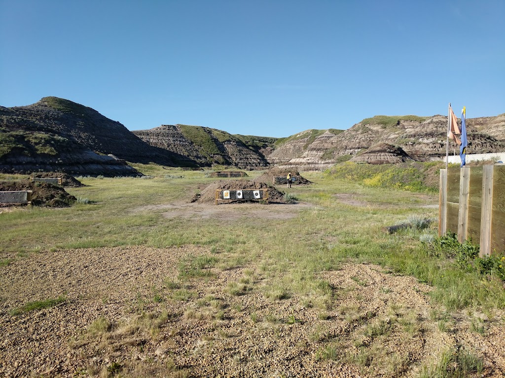 Drumheller District Shooters Association | Drumheller, AB T0J 0Y7, Canada | Phone: (403) 823-0155