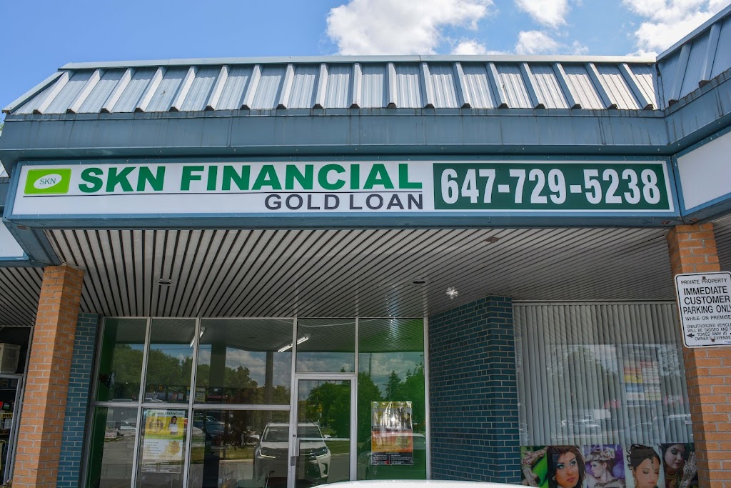 SKN Financial | 801 Markham Rd, Scarborough, ON M1H 2Y2, Canada | Phone: (647) 729-5238