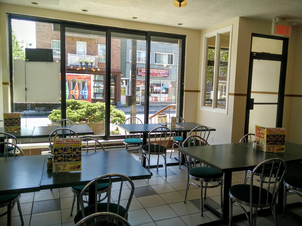 Restaurant Chez Madona | 3961 Rue Masson, Montréal, QC H1X 1T3, Canada | Phone: (514) 728-1234