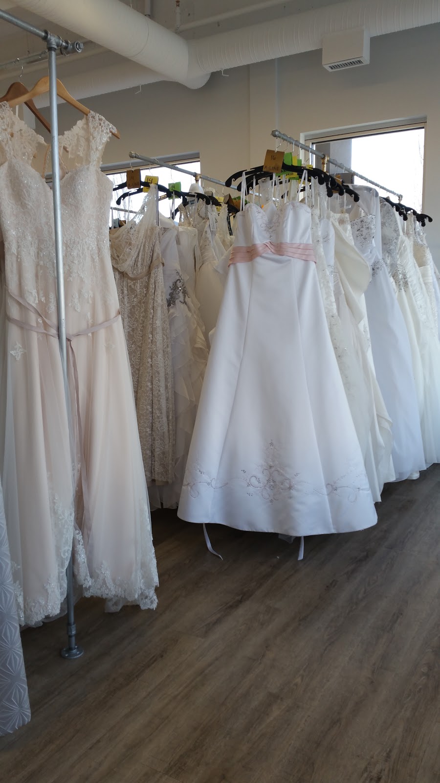 Embrace Bridal | 403 MacKenzie Way SW #7118A, Airdrie, AB T4B 3V7, Canada | Phone: (403) 948-2852