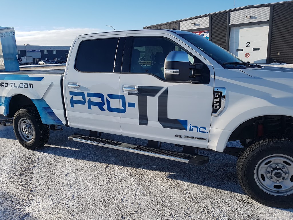 Multi Lettrages + | 849 Rue Pierre-Caisse, Saint-Jean-sur-Richelieu, QC J3B 8C6, Canada | Phone: (450) 348-1135