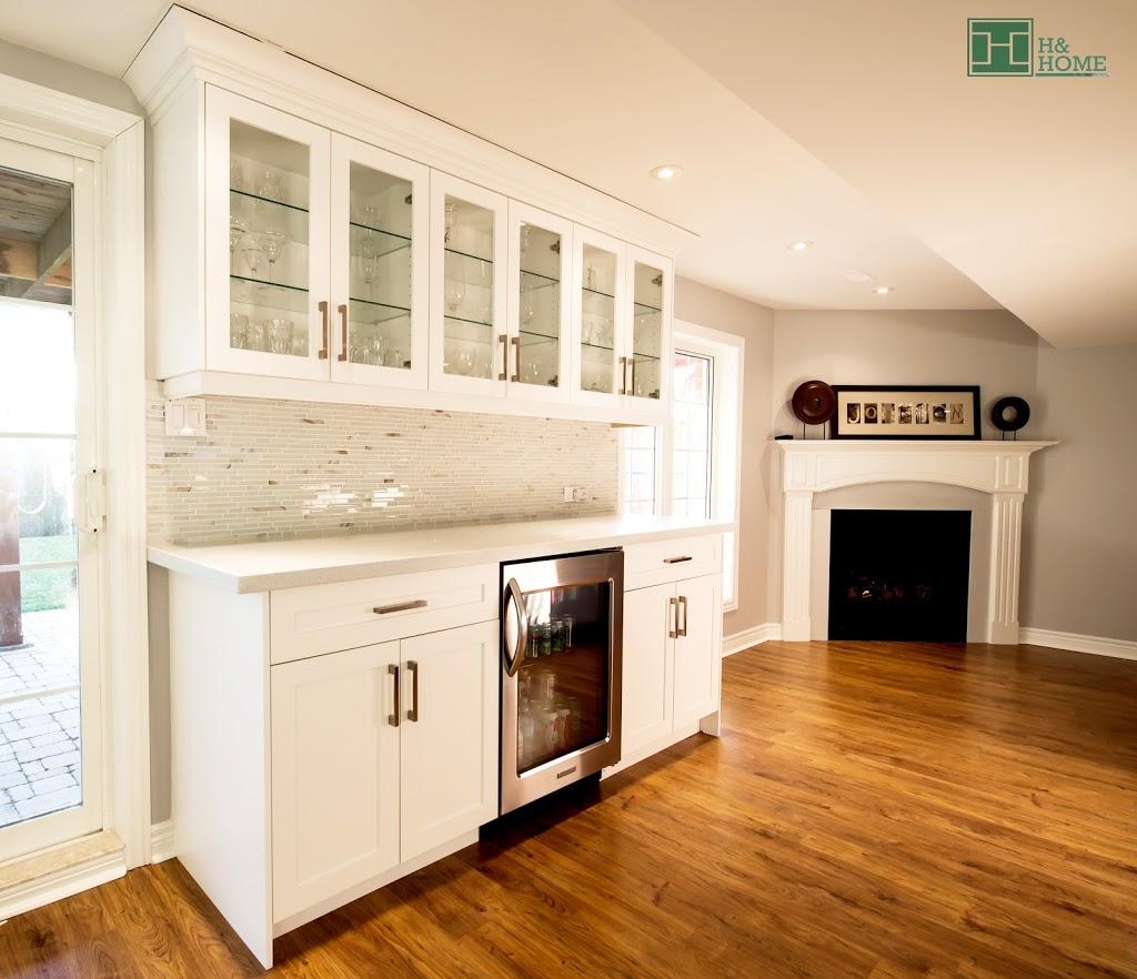 H&Home Custom Cabinets | 1170 Sheppard Ave W #43, North York, ON M3K 2A3, Canada | Phone: (647) 686-7768