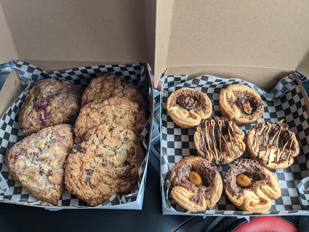 Cheeky Mama Bakery & Café | 14558 ON-12, Victoria Harbour, ON L0K 2A0, Canada | Phone: (705) 220-6127