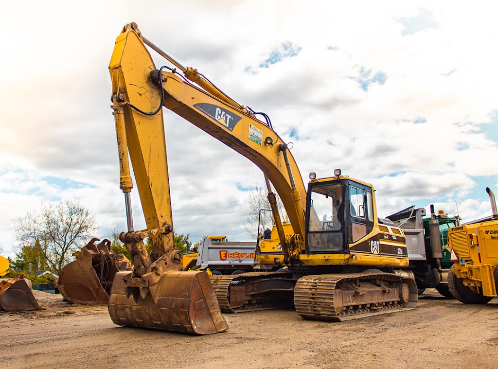 Excavation Séguin Lafleur | 172 Rue René-Clément, Papineauville, QC J0V 1R0, Canada | Phone: (819) 427-5532