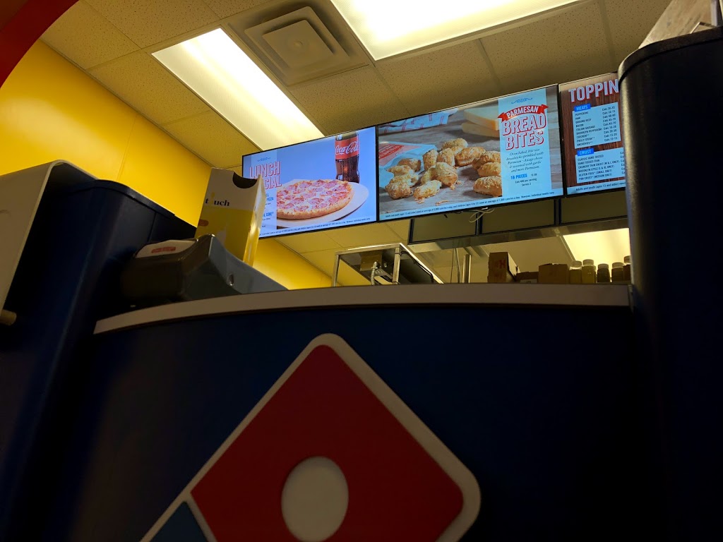 Dominos | 1393 Carling Ave, Ottawa, ON K1Z 7L6, Canada | Phone: (613) 728-4000