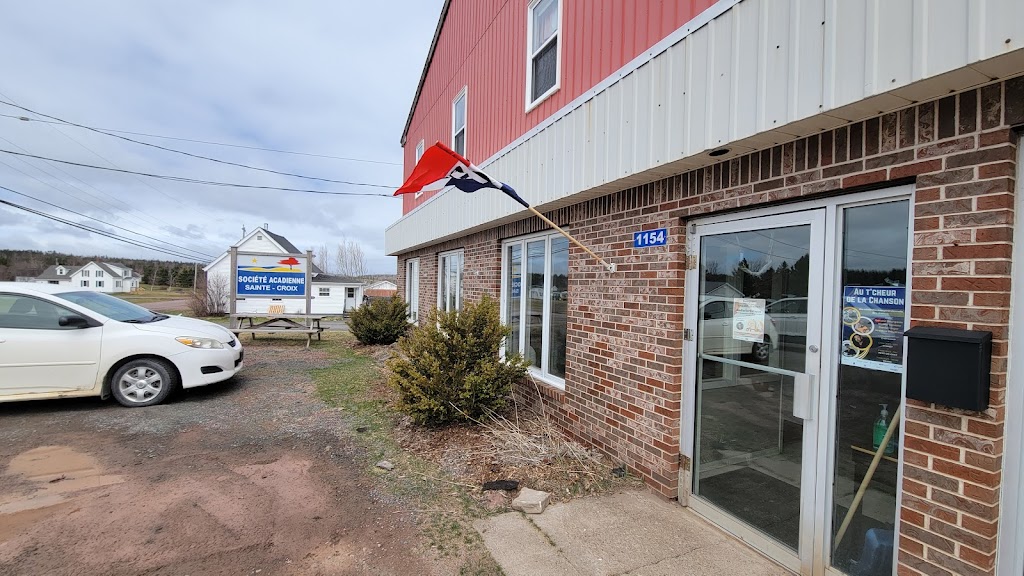 Société Acadienne Sainte-Croix | 1154 Pomquet Monks Head Rd, Antigonish, NS B2G 2L4, Canada | Phone: (902) 386-2679