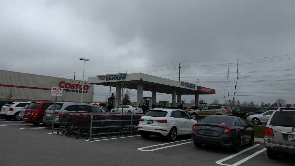 Costco Gas | 18182 Yonge St, East Gwillimbury, ON L9N 0J3, Canada | Phone: (905) 954-4733