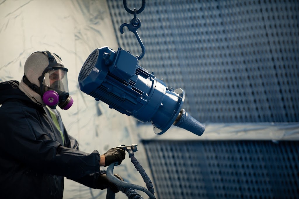 Sumitomo Drive Technologies | 19288 36 Ave Unit 107, Surrey, BC V3Z 1H9, Canada | Phone: (604) 372-1361