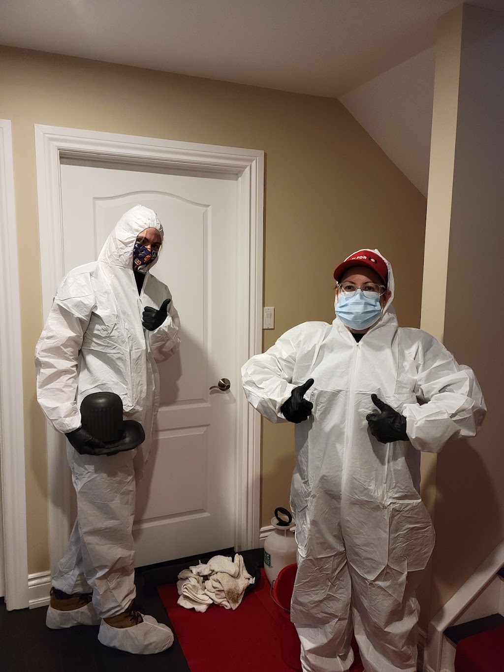 BELFOR Property Restoration | 40 Needham St #101, Lindsay, ON K9V 5J9, Canada | Phone: (705) 880-0801