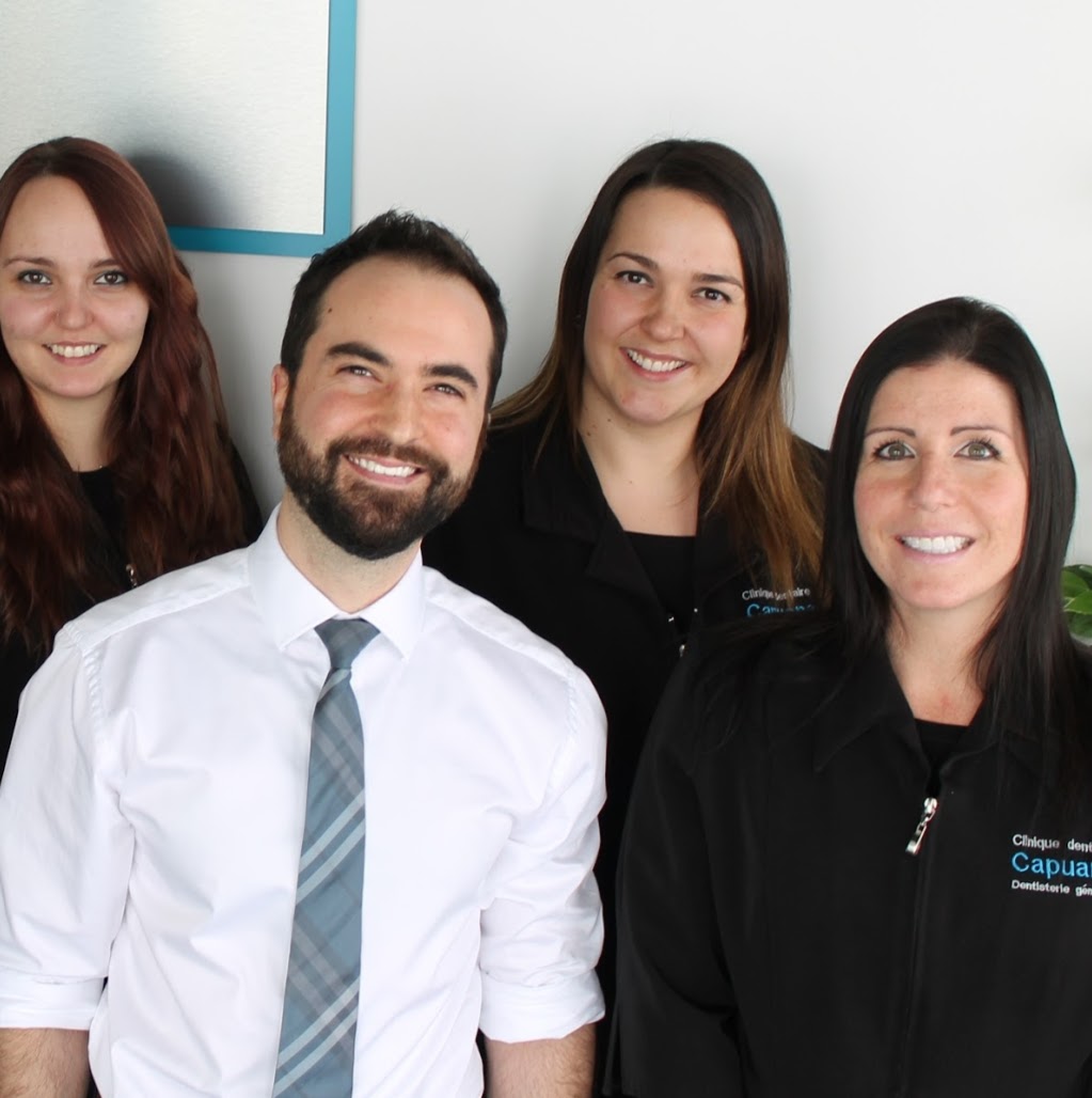 Clinique Dentaire Capuano | 811 Boulevard Laurier, McMasterville, QC J3G 0K5, Canada | Phone: (450) 281-3368
