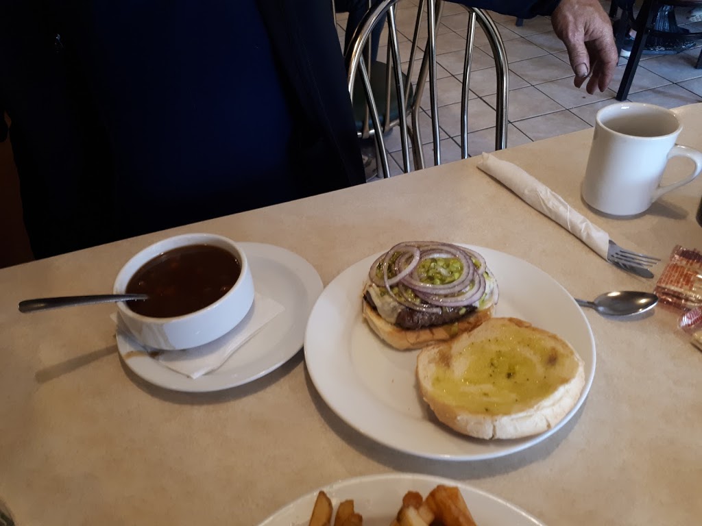 Sunflower Cafe | 1 Main St W, Selkirk, ON N0A 1P0, Canada | Phone: (905) 776-1585