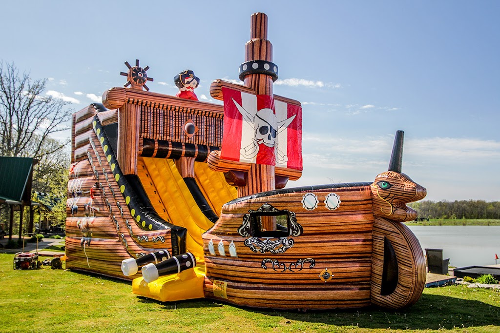 Air Bounce Inflatables & Party Rentals | 675 Tradewind Dr Unit 1, Ancaster, ON L9G 4V5, Canada | Phone: (905) 516-0188
