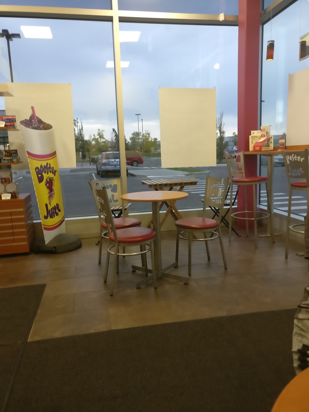 Booster Juice | 971 64 Ave NE Unit #131, Calgary, AB T2E 7P4, Canada | Phone: (587) 755-8878