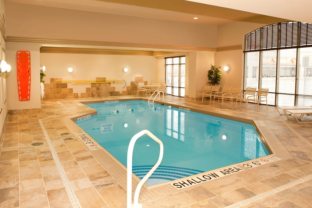 Hampton Inn by Hilton Brampton Toronto | 8710 The Gore Rd, Brampton, ON L6P 0B1, Canada | Phone: (905) 488-4888