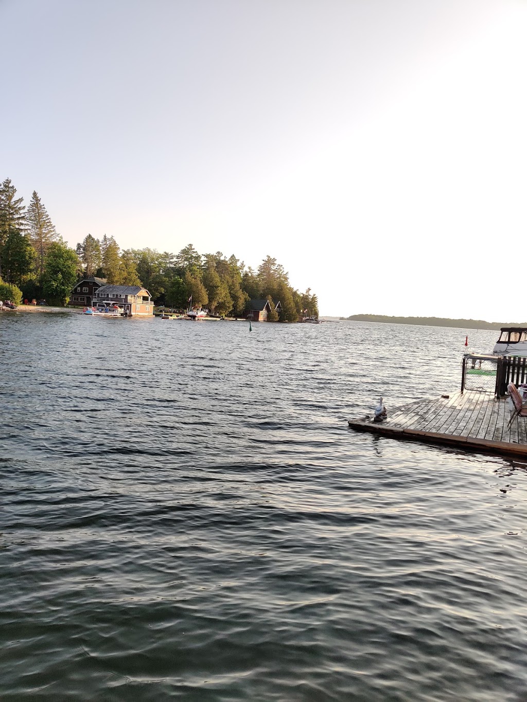 Pride of Balsam Lake Marina | 26 Coldstream Rd, Fenelon Falls, ON K0M 1N0, Canada | Phone: (705) 887-4447