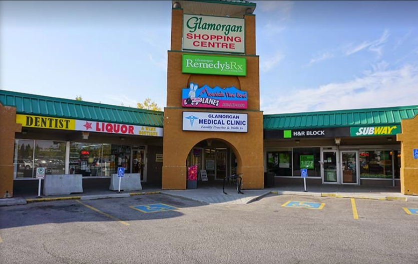 Glamorgan Remedy’sRx Pharmacy | 3919 Richmond Rd SW #14, Calgary, AB T3E 4P2, Canada | Phone: (403) 457-9000