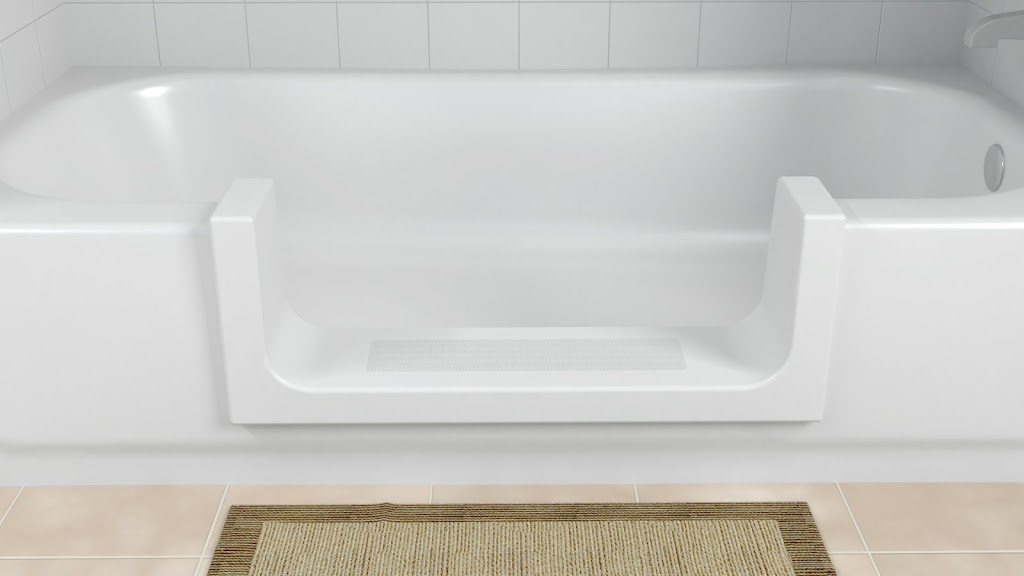 Step-Thru Bathtubs | 65 Royal Palm Dr, Brampton, ON L6Z 1P1, Canada | Phone: (416) 319-8329