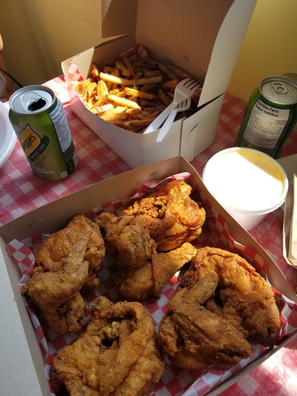 Southern Crispy Chicken | 514 Main St N, Mount Forest, ON N0G 2L1, Canada | Phone: (519) 509-6000