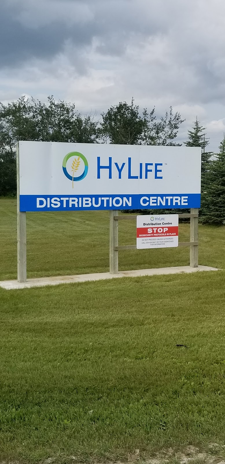HyLife Distribution Center | 35076 Road 41E, La Broquerie, MB R0A 0W0, Canada | Phone: (204) 424-5027