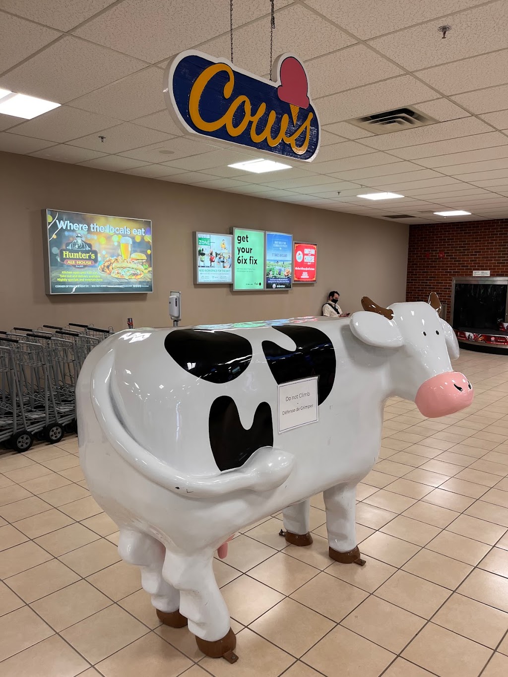 Charlottetown Airport | 250 Maple Hills Ave, Charlottetown, PE C1C 1N2, Canada | Phone: (902) 566-7997