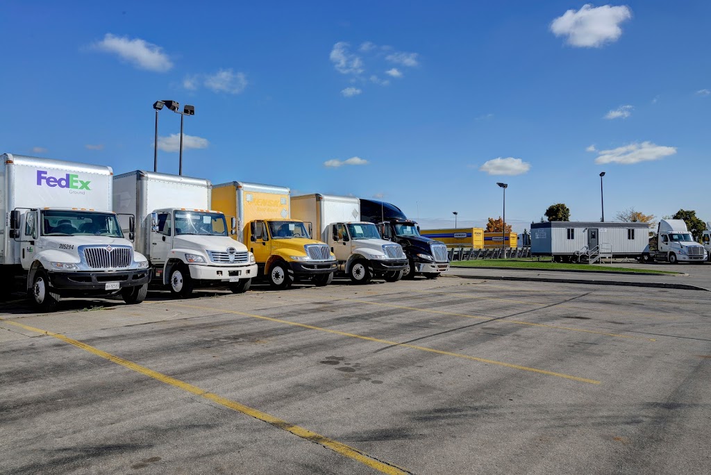 Penske Used Truck Center | 1610 Enterprise Rd, Mississauga, ON L4W 4L4, Canada | Phone: (905) 696-7775